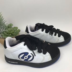 Heelys Hurricane Skate Boys Youth Sz 4 (No Wheels)
